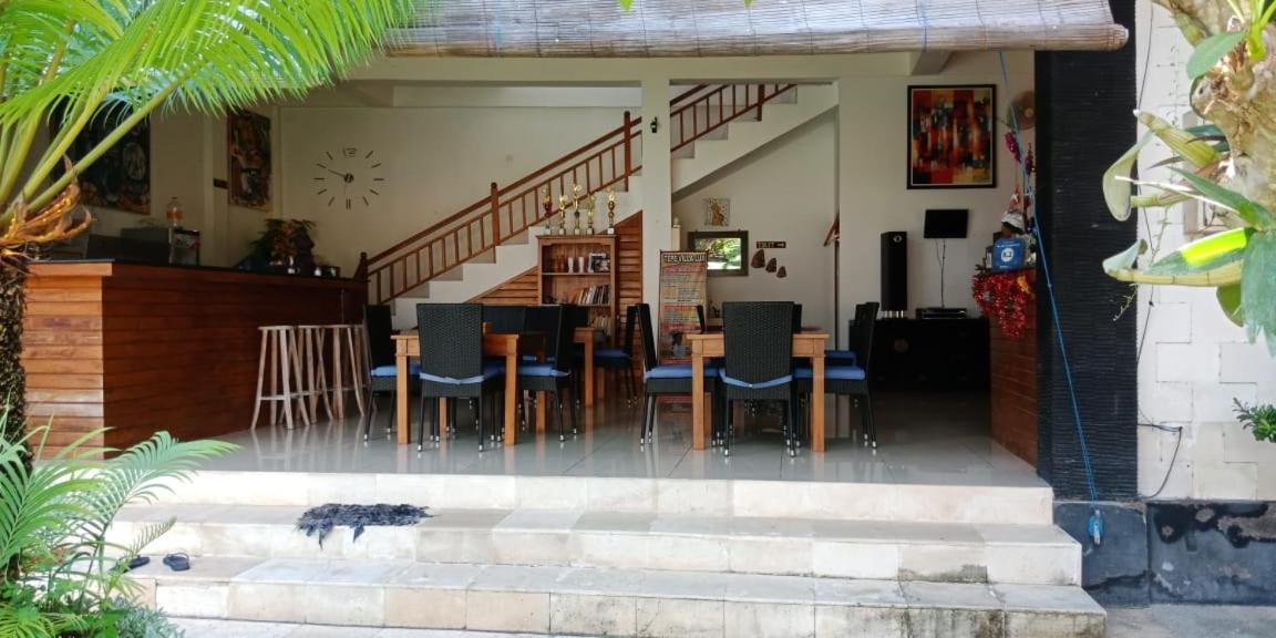 Villa Damay Dua Lovina Exterior foto