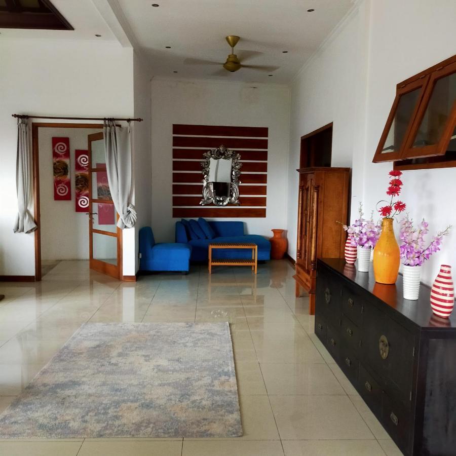 Villa Damay Dua Lovina Exterior foto
