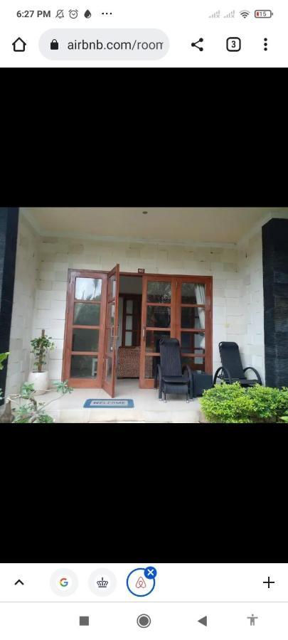 Villa Damay Dua Lovina Exterior foto