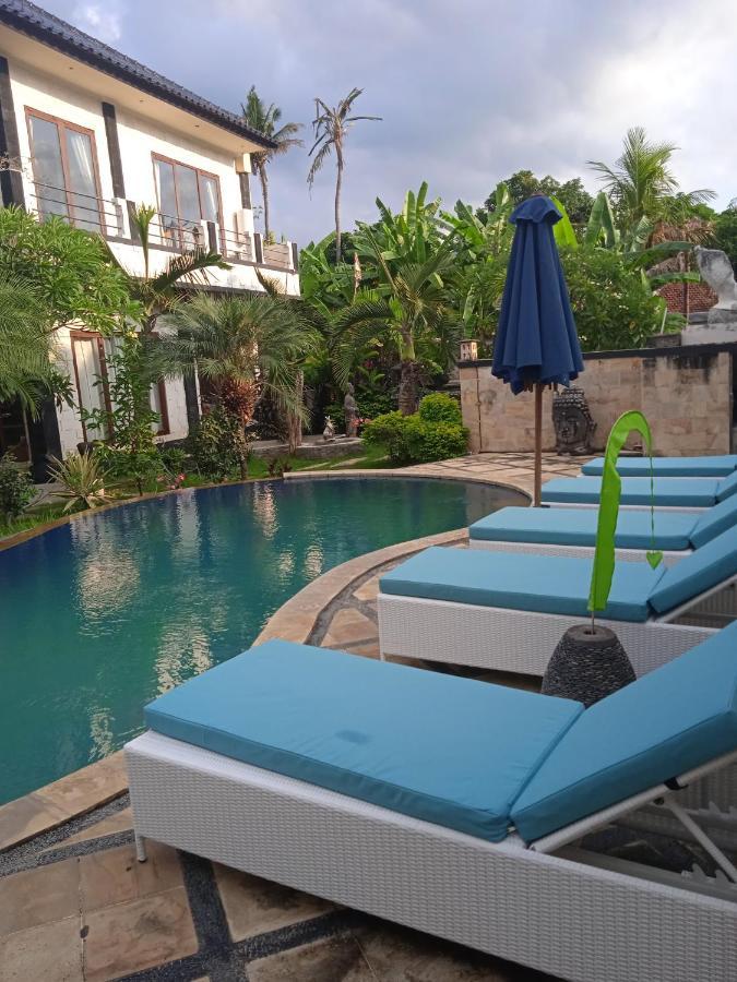 Villa Damay Dua Lovina Exterior foto
