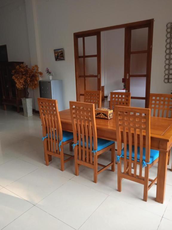 Villa Damay Dua Lovina Exterior foto