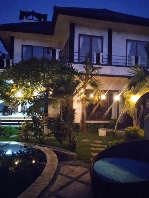 Villa Damay Dua Lovina Exterior foto