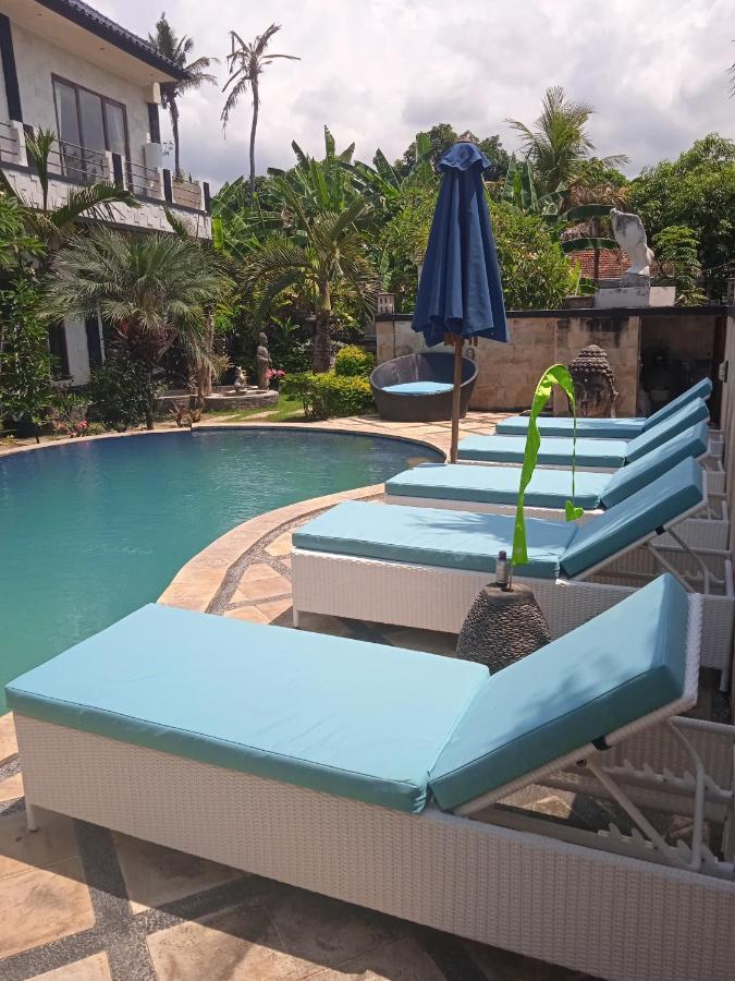 Villa Damay Dua Lovina Exterior foto