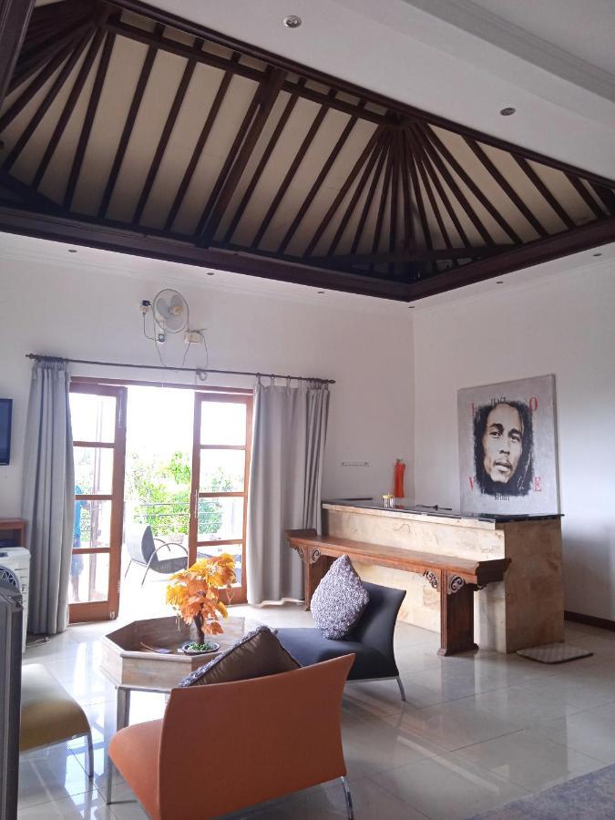 Villa Damay Dua Lovina Exterior foto