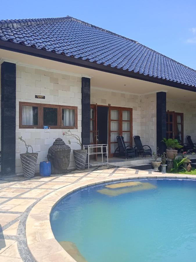 Villa Damay Dua Lovina Exterior foto
